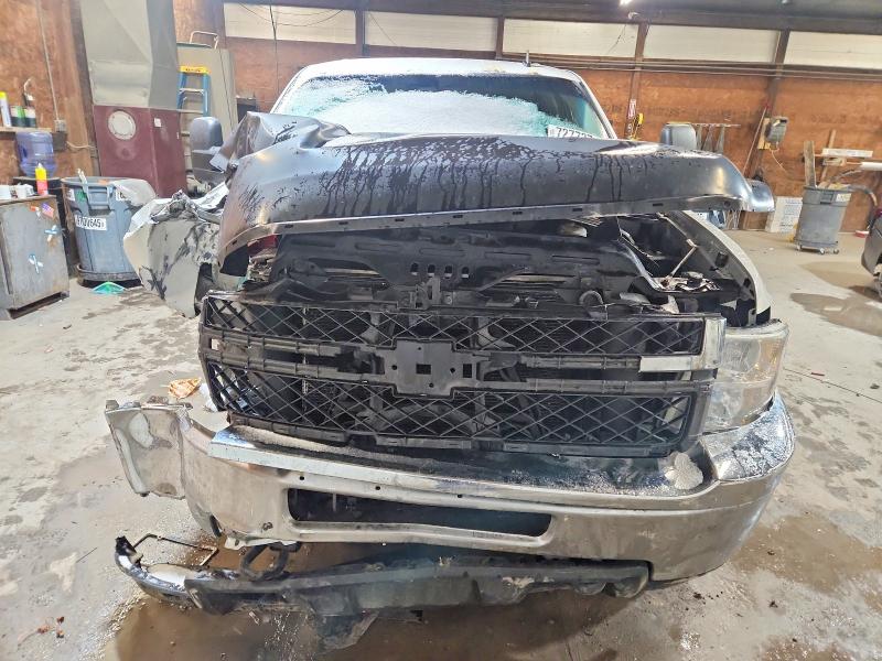 Photo 5 from auction – 2012 CHEVROLET SILVERADO with VIN 1GC1KXEG2CF174358