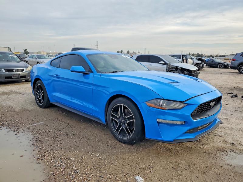 Photo 4 from auction – 2022 FORD MUSTANG with VIN 1FA6P8THXN5145293