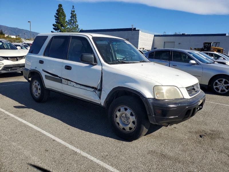 Photo 4 from auction – 2000 HONDA CR-V LX with VIN JHLRD2846YC008731
