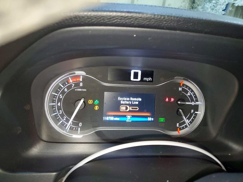 Photo 9 from auction – 2017 HONDA PILOT with VIN 5FNYF6H52HB091919