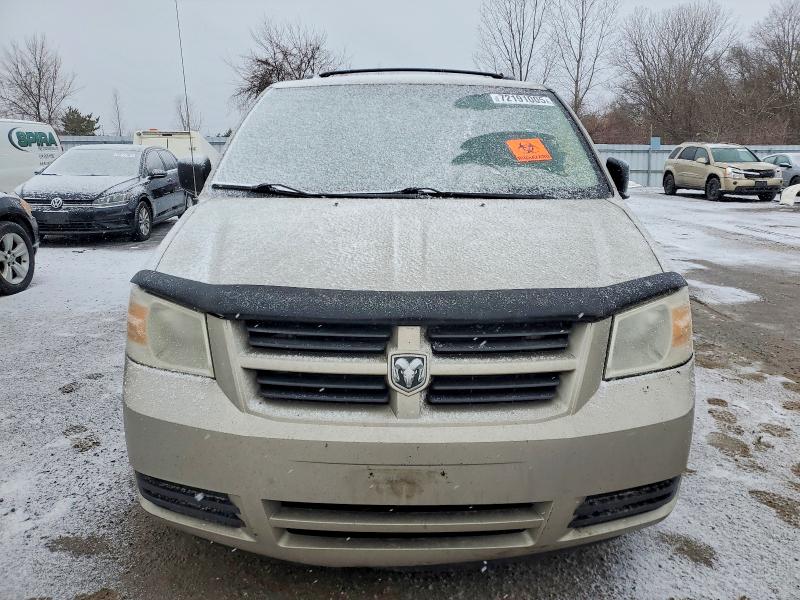 Photo 5 from auction – 2009 DODGE GRAND CARA with VIN 2D8HN44E89R667646