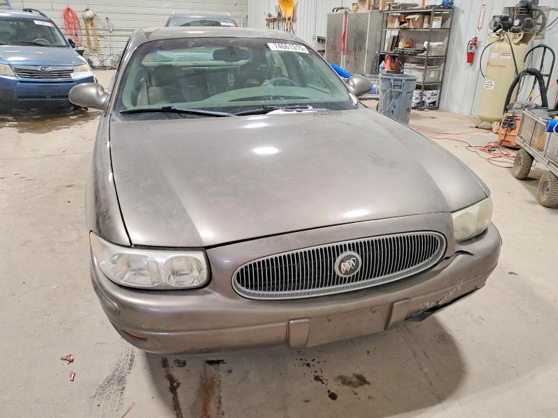 Foto 5 de la subasta – 2003 BUICK LESABRE con VIN 1G4HR54K33U194694