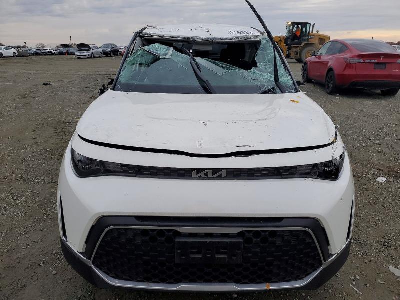 Photo 5 from auction – 2025 KIA SOUL with VIN KNDJ23AUXS7947574