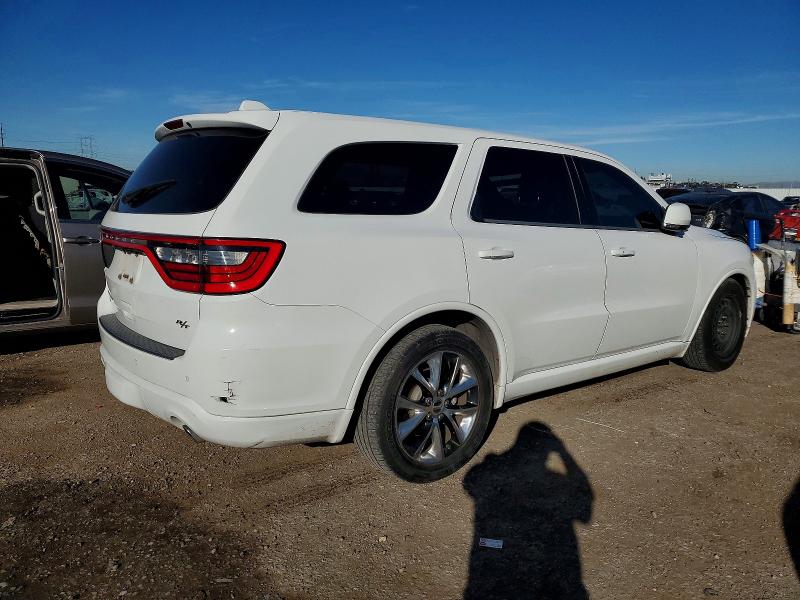 Photo 3 from auction – 2014 DODGE DURANGO R/ with VIN 1C4SDJCT5EC977021