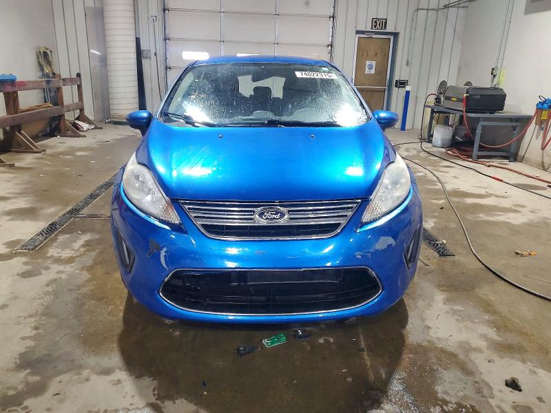 Photo 5 from auction – 2011 FORD FIESTA with VIN 3FADP4EJXBM166117