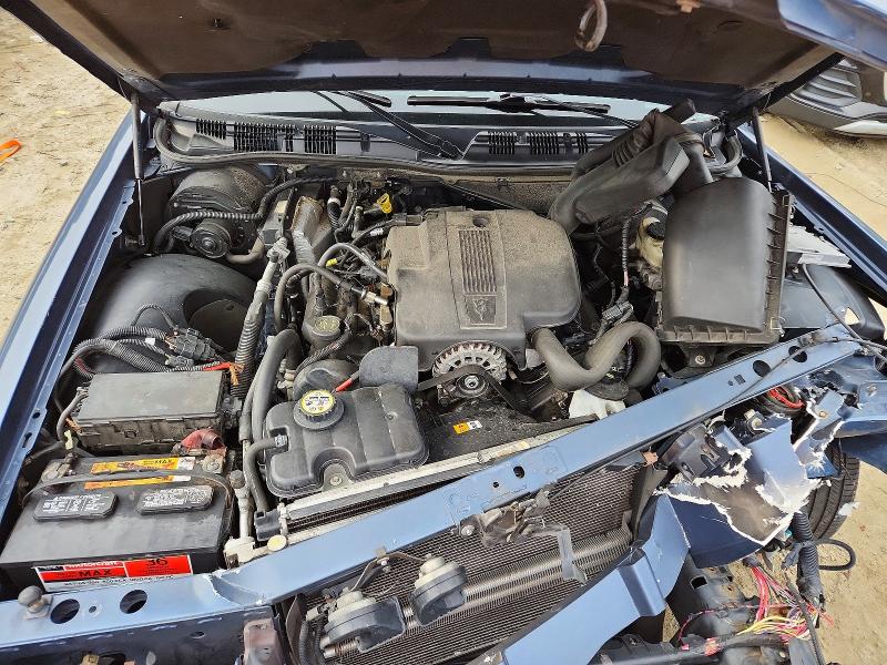 Photo 11 from auction – 2008 MERCURY GRAND MARQ with VIN 2MEFM74V18X607694