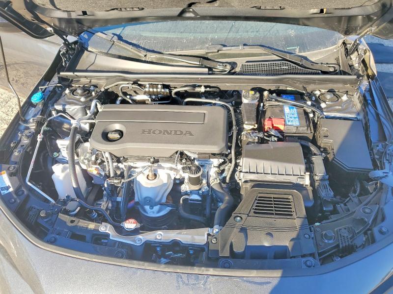 Photo 11 from auction – 2026 HONDA CIVIC SPOR with VIN 2HGFE2F59TH541172