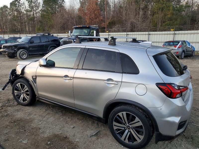 Photo 2 from auction – 2020 MITSUBISHI OUTLANDER with VIN JA4AP3AU8LU007479