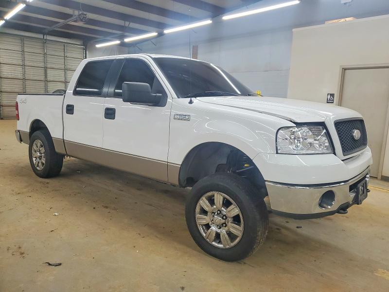 Photo 4 from auction – 2006 FORD F150 SUPER with VIN 1FTPW14566FA09896