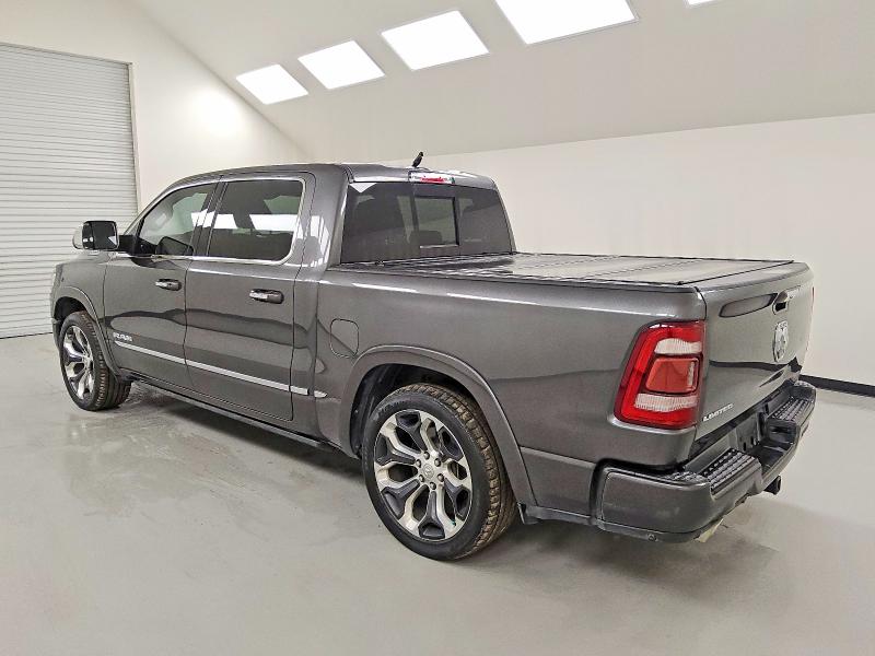 Photo 2 from auction – 2019 RAM 1500 LIMIT with VIN 1C6RREHT3KN579409