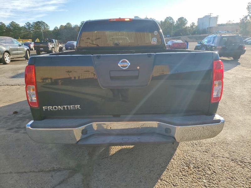 Photo 6 from auction – 2014 NISSAN FRONTIER with VIN 1N6BD0CTXEN732968
