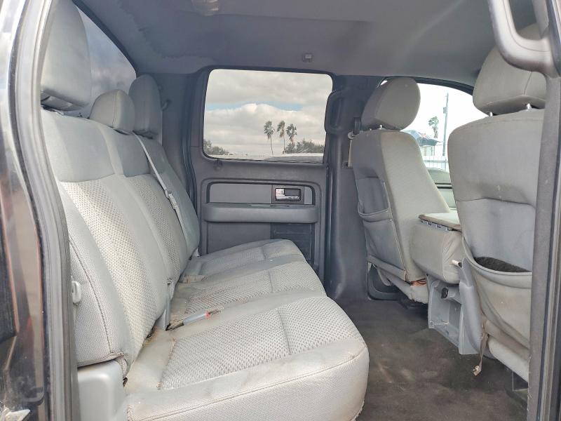 Photo 10 from auction – 2013 FORD F150 with VIN 1FTFW1EF2DKG06325