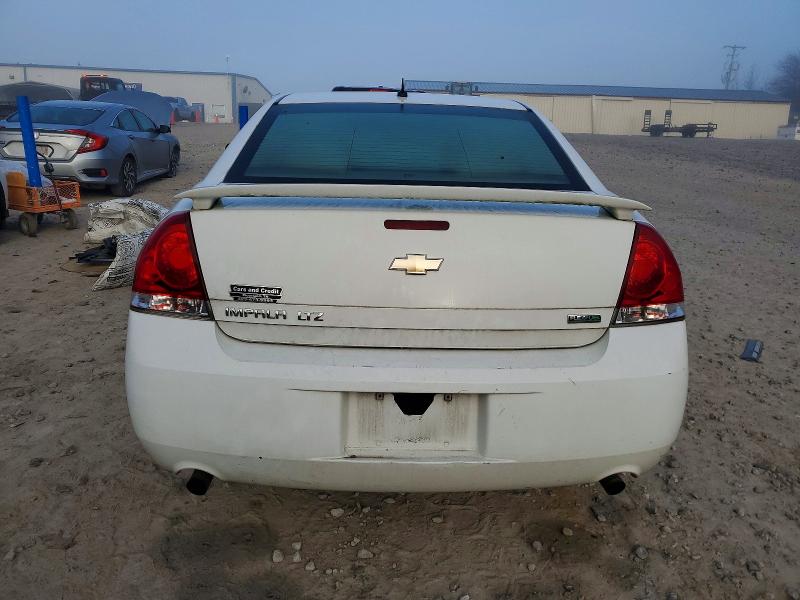 Photo 6 from auction – 2013 CHEVROLET IMPALA with VIN 2G1WC5E33D1231589