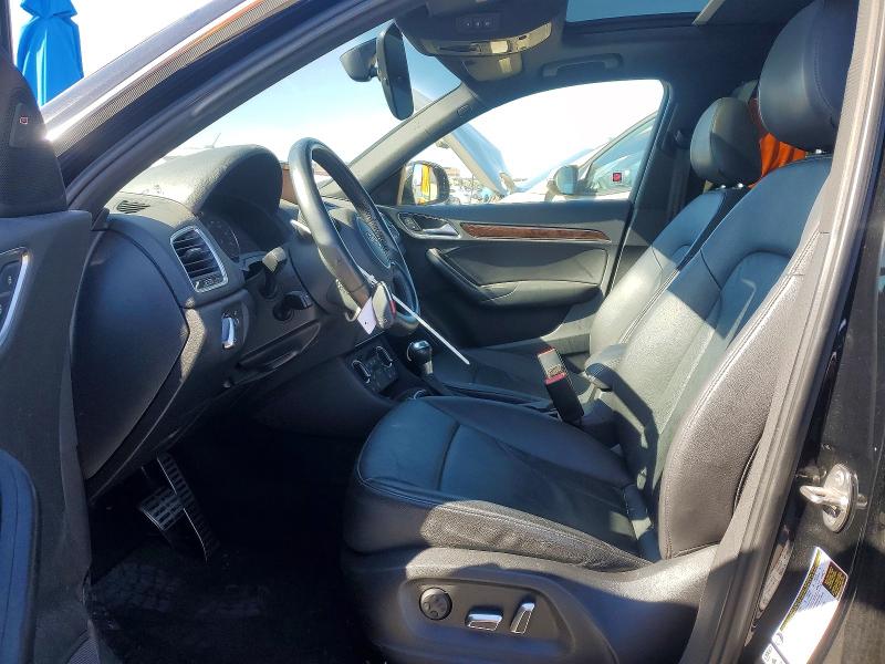 Photo 7 from auction – 2016 AUDI Q3 PREMIUM with VIN WA1BFCFS3GR022530