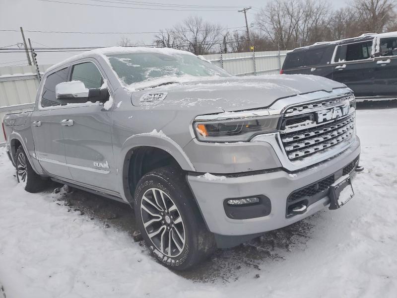 Photo 4 from auction – 2025 RAM 1500 LIMIT with VIN 1C6SRFHP0SN603546