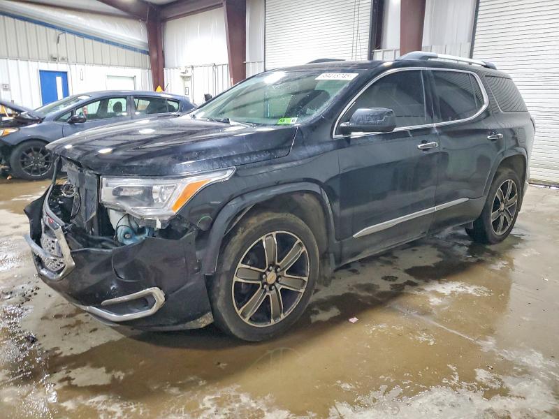 GMC ACADIA 2017 z numerem VIN 1GKKNXLSXHZ165243 - Zdjęcie z aukcji