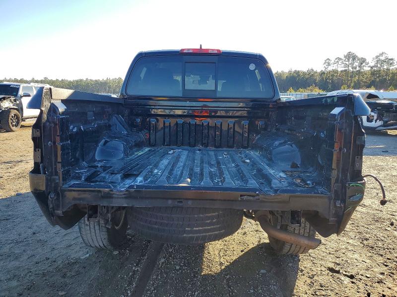 Photo 6 from auction – 2022 NISSAN FRONTIER with VIN 1N6ED1EK9NN636269