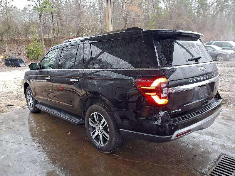 Photo 2 from auction – 2024 FORD EXPEDITION with VIN 1FMJK1K86REA57368