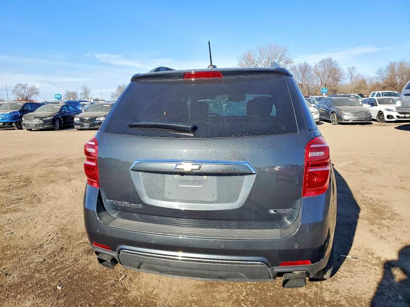 Photo 6 from auction – 2017 CHEVROLET EQUINOX PR with VIN 2GNFLGE39H6135078