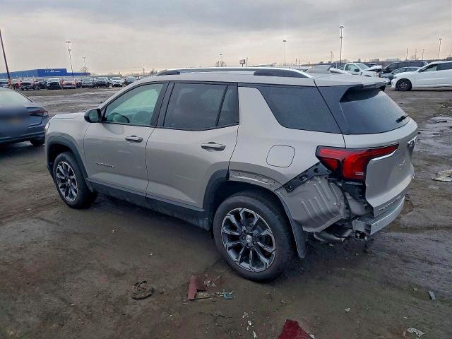 Photo 2 from auction – 2026 GMC TERRAIN EL with VIN 3GKALUEG6TL219601