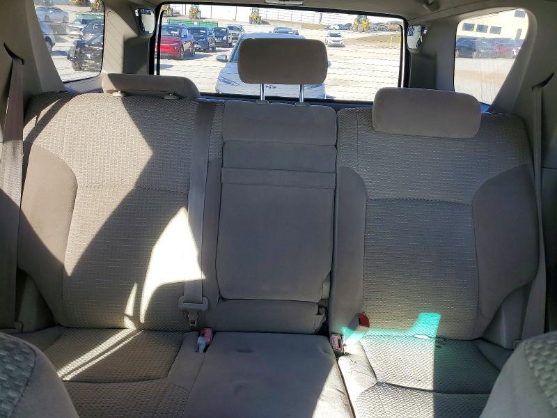 Photo 10 from auction – 2004 TOYOTA 4RUNNER SR with VIN JTEZU14R140017644