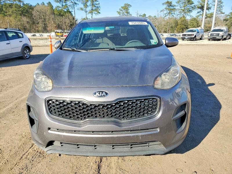 Photo 5 from auction – 2017 KIA SPORTAGE L with VIN KNDPM3AC5H7244792