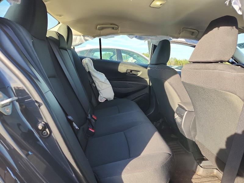 Photo 10 from auction – 2025 TOYOTA COROLLA with VIN JTDBCMFE2S3104291