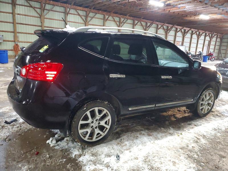 Photo 3 from auction – 2012 NISSAN ROGUE S with VIN JN8AS5MV0CW375751