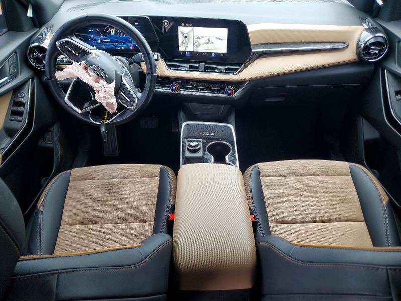 Photo 8 from auction – 2025 CHEVROLET EQUINOX AC with VIN 3GNAXKEG3SL150604