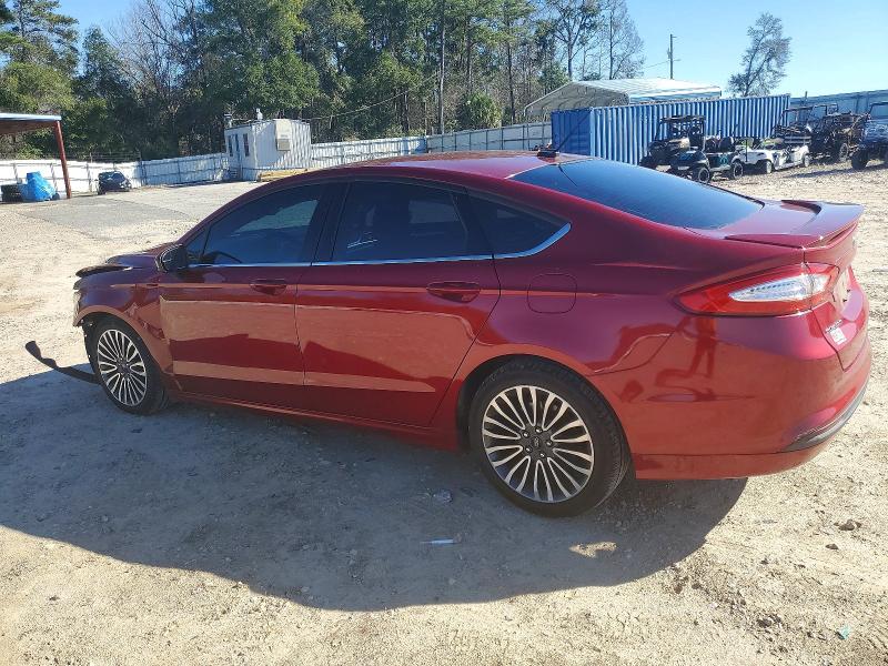 Photo 2 from auction – 2016 FORD FUSION S with VIN 3FA6P0G77GR297969