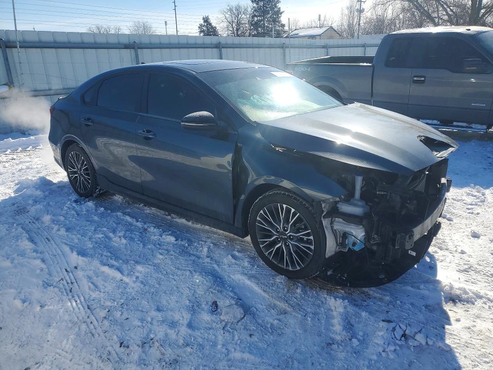 Photo 4 from auction – 2024 KIA FORTE with VIN 3KPF54AD4RE779122