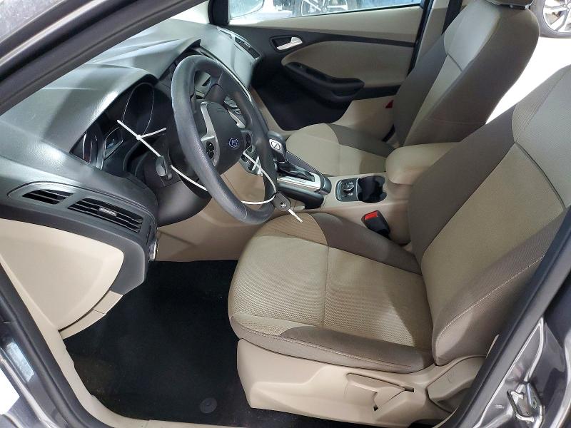 Photo 7 from auction – 2014 FORD FOCUS SE with VIN 1FADP3K21EL425140