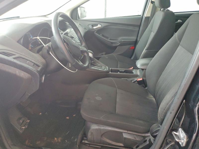 Photo 7 from auction – 2018 FORD FOCUS with VIN 1FADP3K26JL305635
