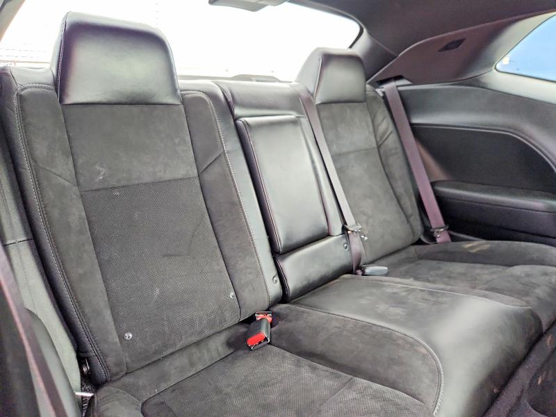 Photo 10 from auction – 2023 DODGE CHALLENGER with VIN 2C3CDZBT3PH641926