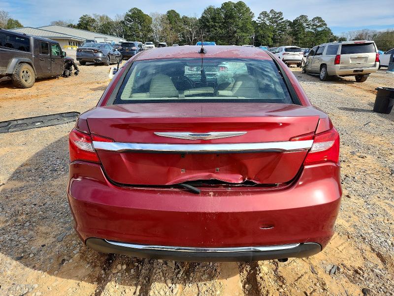 Photo 6 from auction – 2013 CHRYSLER 200 with VIN 1C3CCBBB0DN573587