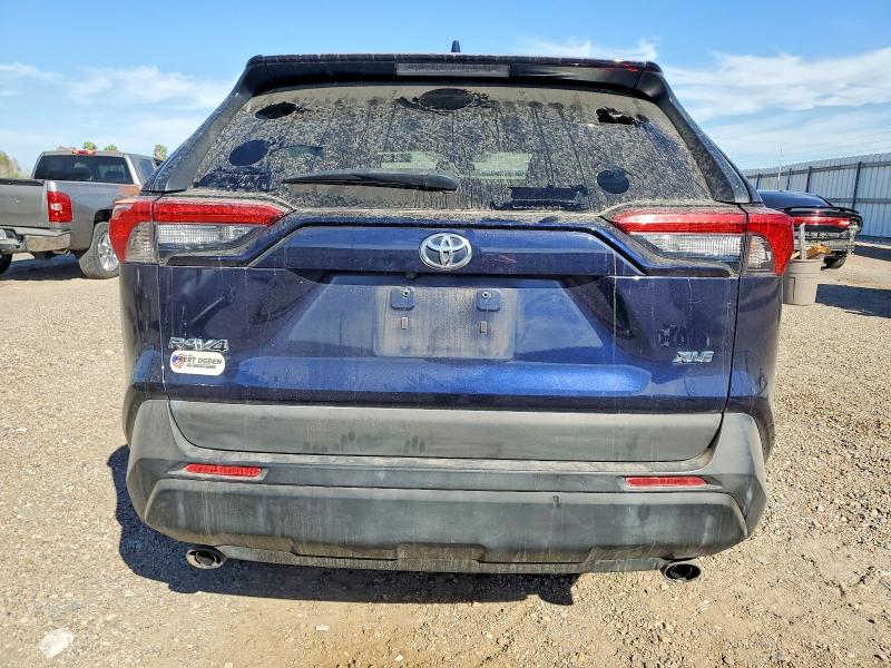 Photo 6 from auction – 2021 TOYOTA RAV4 with VIN 2T3C1RFVXMW116809