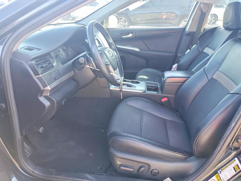 Photo 7 from auction – 2013 TOYOTA CAMRY L with VIN 4T1BF1FK3DU234830