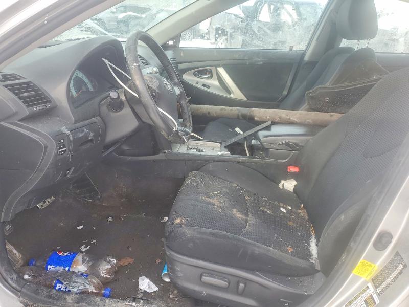 Photo 7 from auction – 2011 TOYOTA CAMRY with VIN 4T1BF3EK6BU220088
