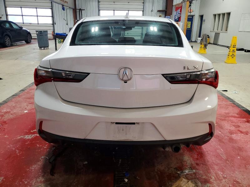 Photo 6 from auction – 2022 ACURA ILX with VIN 19UDE2F3XNA000493