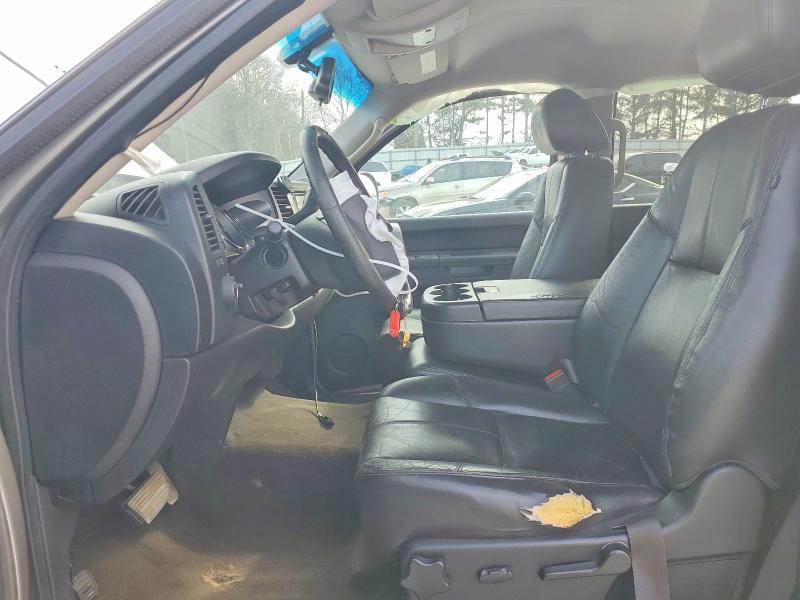 Photo 7 from auction – 2013 CHEVROLET SILVERADO with VIN 3GCPKSE78DG319061