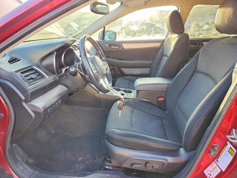 Photo 7 from auction – 2015 SUBARU OUTBACK 2. with VIN 4S4BSBFC1F3281793