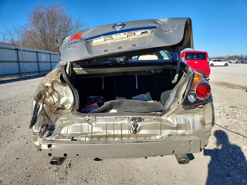 Photo 6 from auction – 2010 NISSAN ALTIMA BAS with VIN 1N4AL2AP3AC132145