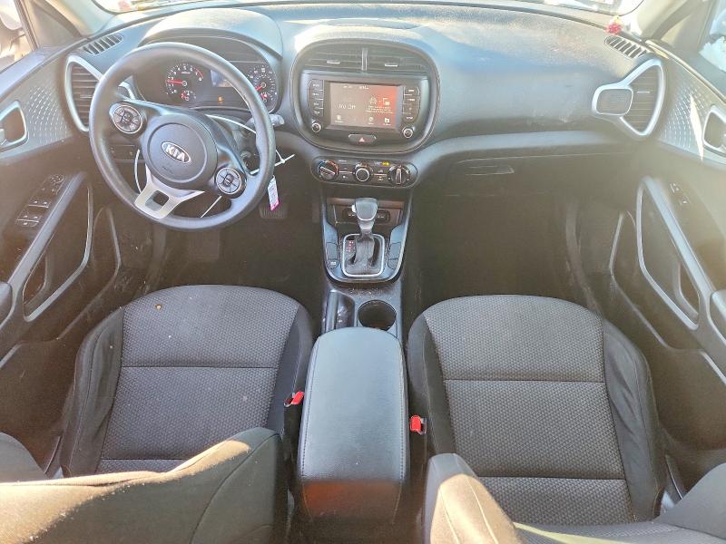 Photo 8 from auction – 2020 KIA SOUL with VIN KNDJ23AU9L7703531