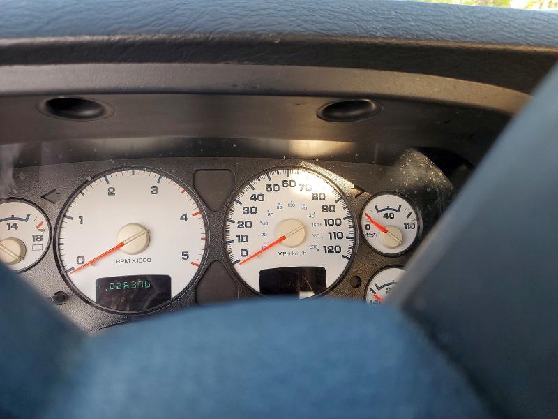 Photo 9 from auction – 2005 DODGE RAM 3500 S with VIN 3D7LS38C25G731173