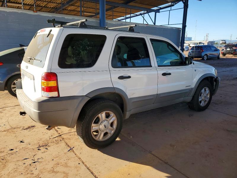 Photo 3 from auction – 2002 FORD ESCAPE XLT with VIN 1FMYU04132KD87589