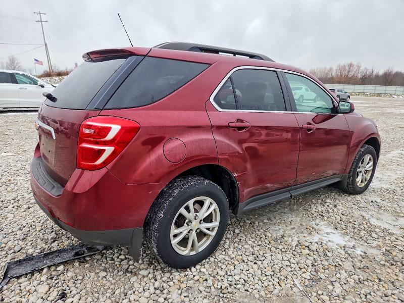 Photo 3 from auction – 2017 CHEVROLET EQUINOX with VIN 2GNALCEK2H1550170