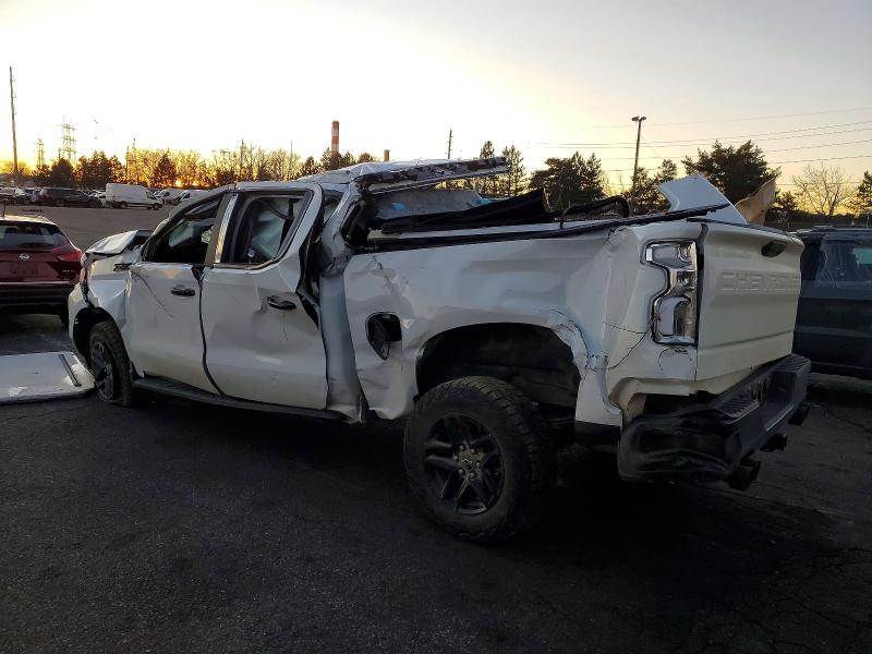 Photo 2 from auction – 2023 CHEVROLET SILVERADO with VIN 3GCUDFED6PG270523