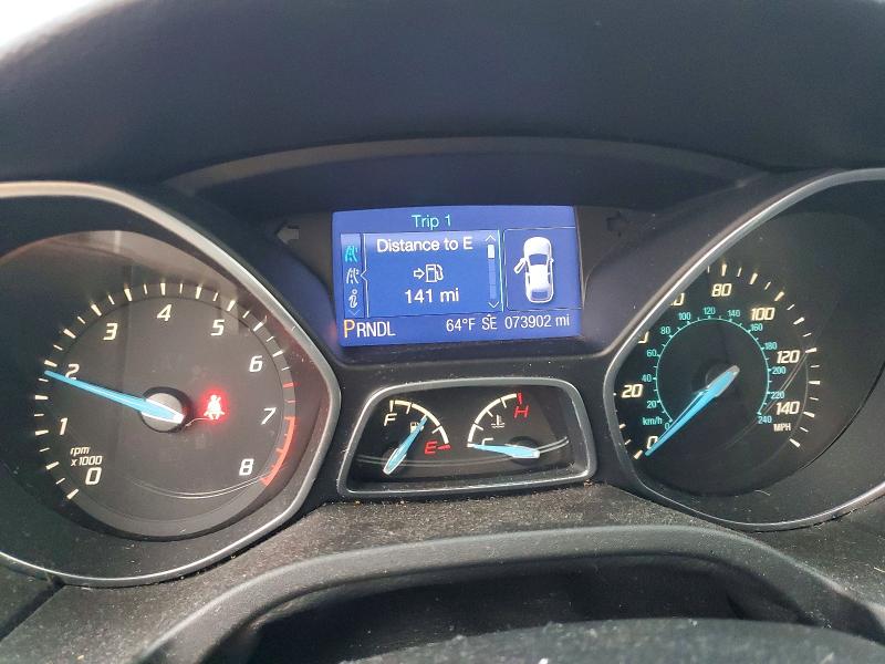 Photo 9 from auction – 2013 FORD FOCUS SE with VIN 1FADP3F20DL233362