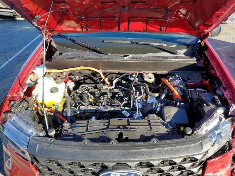 Photo 11 from auction – 2025 FORD MAVERICK with VIN 3FTTW8H33SRB65763
