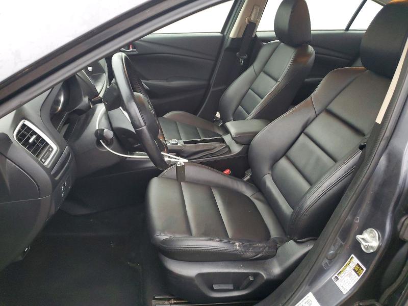 Photo 7 from auction – 2014 MAZDA 6 TOURING with VIN JM1GJ1T68E1137173